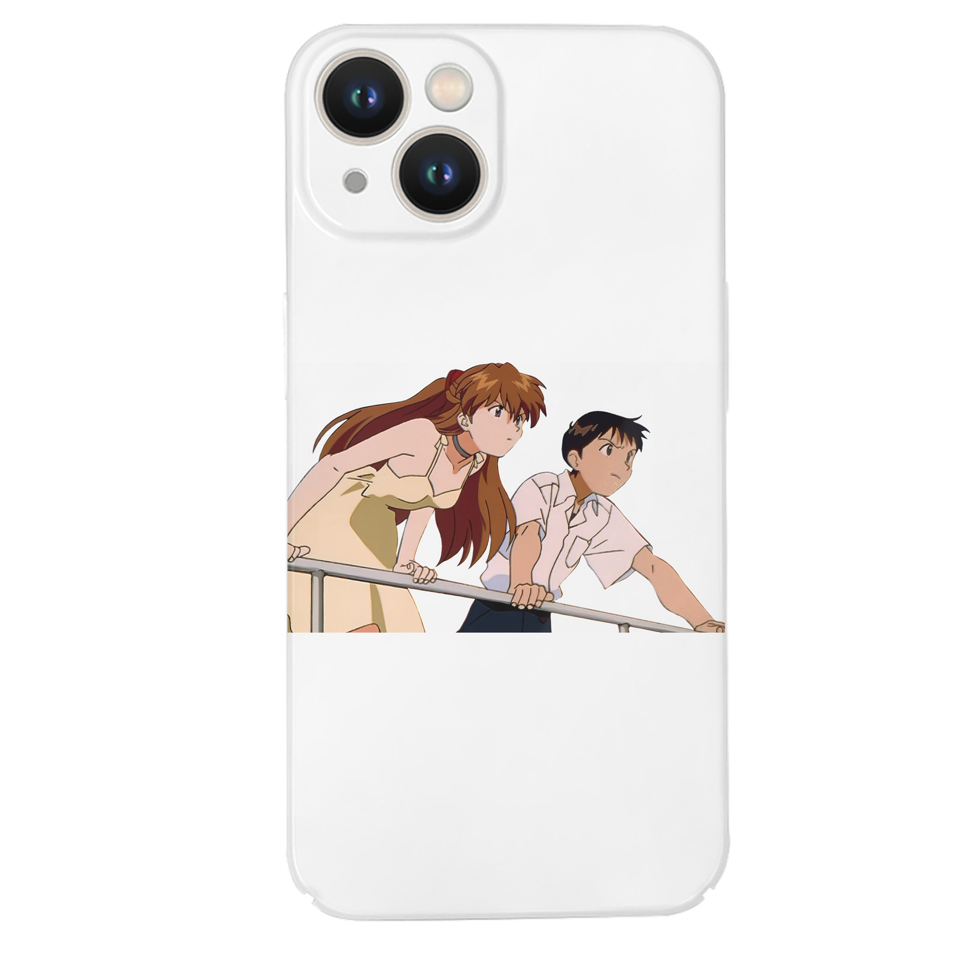 （画像用） EVA 新世紀エヴァンゲリオン 【iPhone 14シリーズ対応】ハードケース